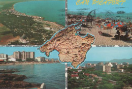 12420 - Spanien - Mallorca - C An Picafort - Ca. 1975 - Altri & Non Classificati