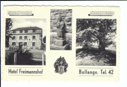 Büllingen  Bullange  Hotel Freimannshof - Bullange - Buellingen