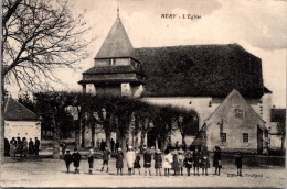 S15971 Cpa 89 Héry - L'Eglise - Hery