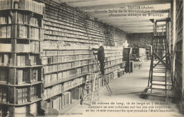 Troyes - Grande Salle De La Bibliothéque Municipale - Troyes