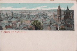 93800 - Mainz - Vom Stephansthurm - Ca. 1915 - Mainz