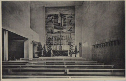 33627 - Norderney - Kath. Kirche, Innenansicht - Ca. 1950 - Norderney