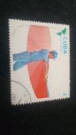 CUBA- 1980-90   3  C.     DAMGALI - Gebraucht