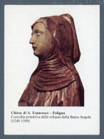 °°° Santino N. 8749 - Chiesa Di S. Francesco - Foligno °°° - Religion &  Esoterik