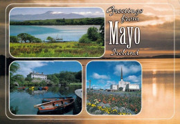 1 AK Irland / Ireland * Landschaften Und Sehenswürdgkeite Im County Mayo * - Mayo