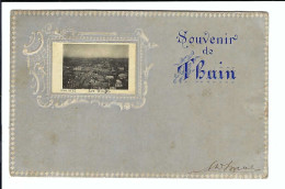 Thuin  Souvenir De   Les Weibes  1904  DVD 5742 - Thuin