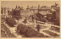 AK 210975 AGENTINA - Buenos Aires (?) - Plaza De Mayo - Argentinien