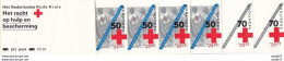 Nederland / Netherlands 1983 Booklet 29 Red Cross MNH** - Cuadernillos