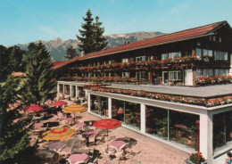 2015 - Sonthofen - Kur- Und Sporthotel Allgäuer Berghof - Ca. 1985 - Sonthofen