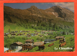 LE GRAND-BORNAND - Le Chinaillon -Le Vieux Village Au Pied Du Jalouvre Et Du Buclon - - Le Grand Bornand