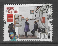 Portugal  28.04.2023 , 200 Anos Dos Posto De Correio / CTT - Gestempelt / Fine Used / (o) - Usati