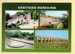69. LYON (5) Vestiges Romains – Multivues (voir Scan Recto/verso) - Lyon 5
