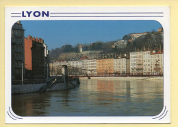 69. LYON (5) Les Quais De Saône (voir Scan Recto/verso) - Lyon 5