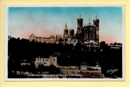 69. LYON (5) Basilique Notre-Dame De Fourvière / CPSM (voir Scan Recto/verso) - Lyon 5