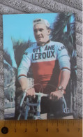 Raymond Mastrotto Editions Lyna Format 7 X 10 Cm - Cyclisme