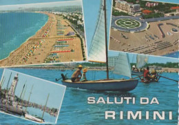 RIMINI, MULTIVUE COULEUR REF 15156 - Rimini