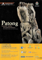 [MD9169] CPM - ARCORE (MI) - PATONG LA GRANDE SCULTURA DEI POPOLI DEL BORNEO - PROMOCARD 8288 - PERFETTA - Non Viaggiata - Werbepostkarten