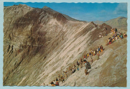 Hari Kasodo Di Gunung Bromo - Jawa Timur - Kasodo Day At Mountain Bromo, East Java - Indonesia