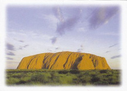 AK 210981 AUSTRALIA - Ayers Rock - Uluru & The Olgas