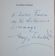 12 Livres De La Collection NRF Gallimard, Tous Avec Envoi - Bon Lot - Writers