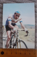 Jo Velly Margnat Editions Lyna Format 7 X 10 Cm - Cyclisme