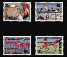 Niederl. Antillen 545-548 Postfrisch #GF096 - Curazao, Antillas Holandesas, Aruba