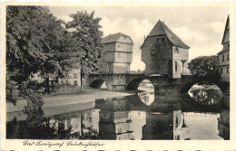 Bad Kreuznach - Brückenhäuser - Bad Kreuznach