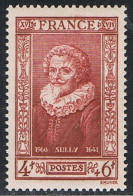 FRANCE : N° 591 Oblitéré (Bethune, Duc De Sully) - PRIX FIXE  - - Used Stamps