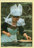 Folklore : Costume De La Région De Pont-Aven / La Bretagne Pittoresque - Costumes