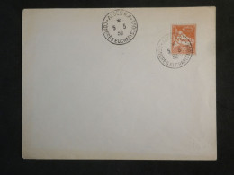 DM2 ALGERIE  BELLE LETTRE+1939 +AFF.    INTERESSANT+ + - Briefe U. Dokumente