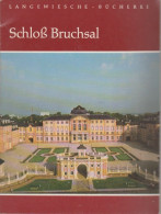 Livre - Schloss Bruchsal - Baden-Württemberg