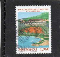 2024 Monaco - Rolex Montecarlo Master - Tenis