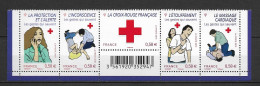 France Nos 4520/4524 Neufs , ** , Sans Charniere , Ttb . - Unused Stamps