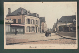 CP - 45 - Montargis - Faubourg De La Chaussée - Montargis