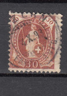 1891   N°  68C    OBLITERE    CATALOGUE   SBK - Used Stamps