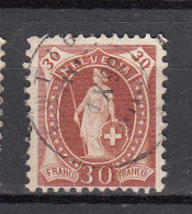 1891   N°  68C    OBLITERE    CATALOGUE   SBK - Gebruikt