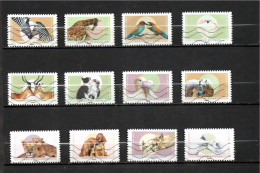 Timbres De France Oblitère De 2023 Série Tendre Animaux - Used Stamps