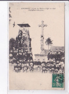 AVERMES: Croix De Mission érigée En 1898, Orphelinat D'avermes - Très Bon état - Autres & Non Classés