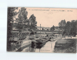 LA FERTE SOUS JOUARRE :Le Port Du Petit Morin - Très Bon état - La Ferte Sous Jouarre