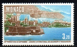 1986 - Monaco 1540 Congresso Delle Assicurazioni   ---- - Neufs