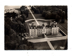 Carte Cheverny Chateau Flamma Daguin Cour Cheverny Tapisseries - Cheverny