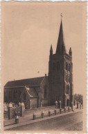 Staden - Deelgemeente West-Rozebeke - De Kerk (Lefevere) (niet Gelopen Kaart) - Staden