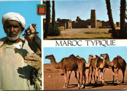 Maroc Typique.   -  Cachet Poste. 1992 - Otros & Sin Clasificación