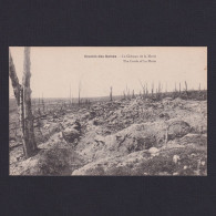 FRANCE, Postcard WWI, Chemin Des Dames, Le Chateau De La Motte, Unused - Guerra 1914-18