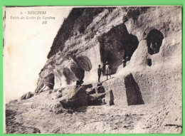 MESCHERS - Entrée Des Grottes Des Carrières - Meschers