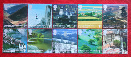 Landscapes (Mi 2375-2384) 2006 POSTFRIS MNH ** ENGLAND GRANDE-BRETAGNE GB GREAT BRITAIN - Neufs