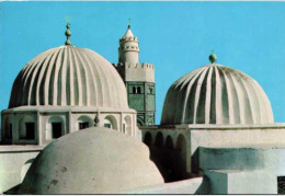 LE KEF. -  Coupoles Et Minaret De Sidi Bou Maklouf. - Tunisie