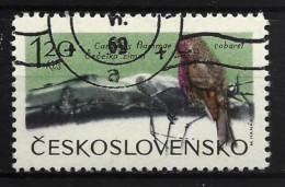 Ceskoslovensko 1965 Bird Y.T. 1435  (0) - Usati