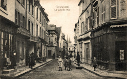 N49 - 61 - ÉCOUCHE - Orne - La Grande Rue - Ecouche