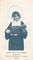 Santino S.rita Da Cascia - Images Religieuses